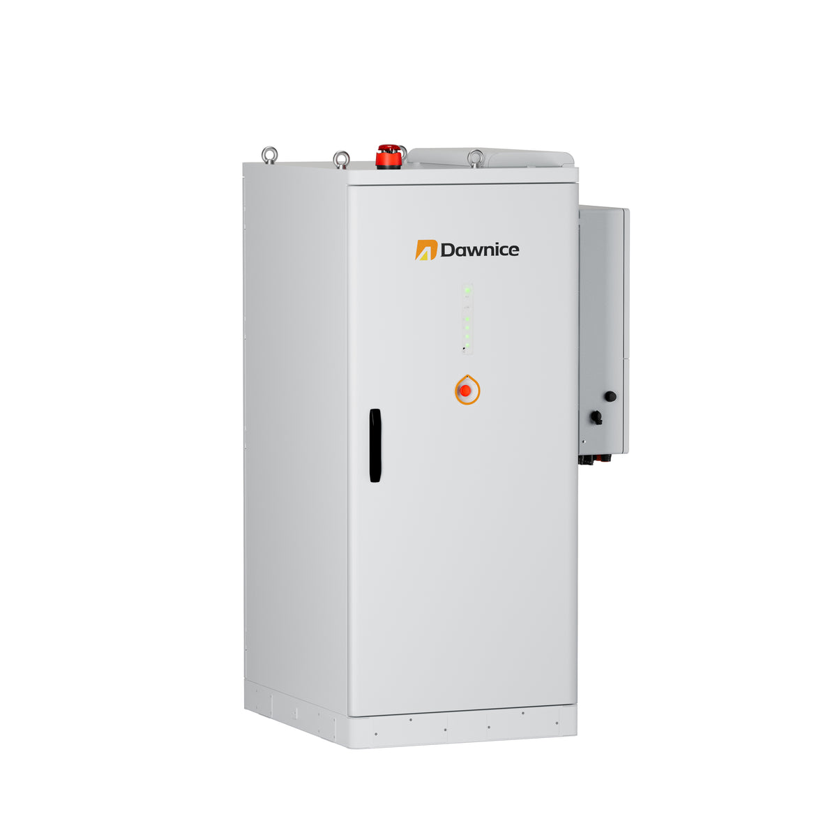 HZEB-HCT-100 | 313.6 ~ 403.2V | 100kWh DC-batterij
