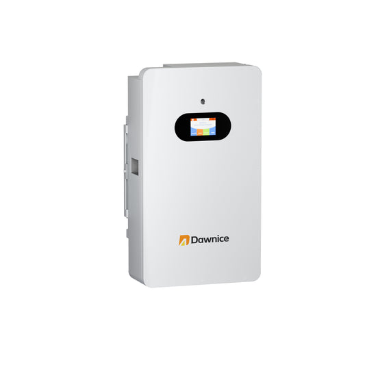 Dawnice Powerwall 5 kWh Thuisbatterij – 51,2V 100Ah LiFePO4