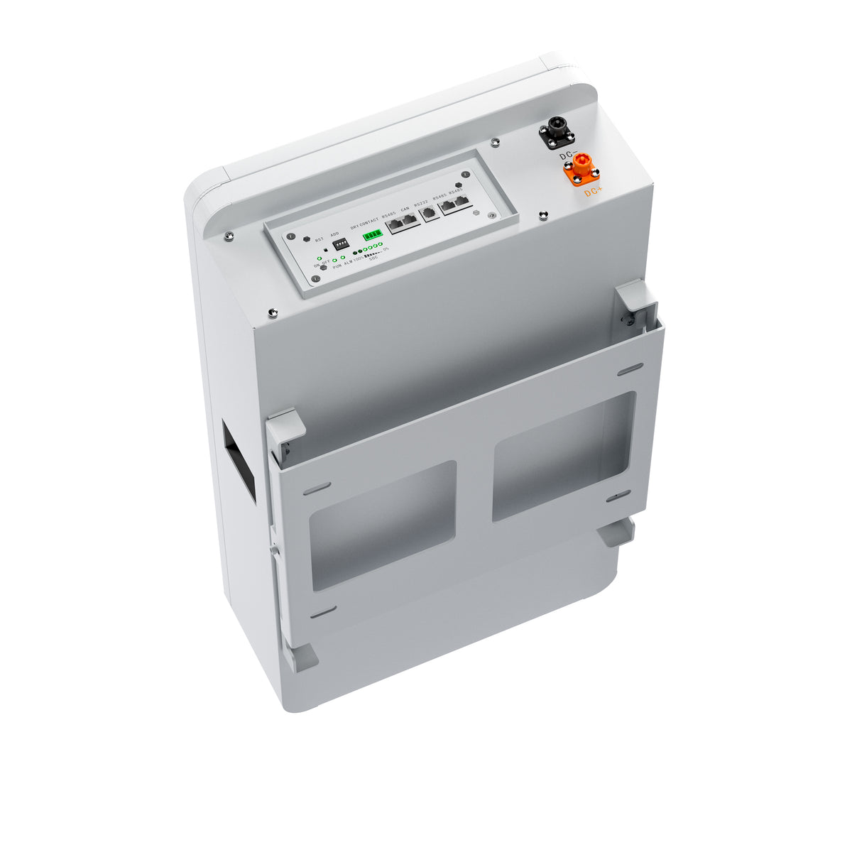 Dawnice Powerwall 5 kWh Thuisbatterij – 51,2V 100Ah LiFePO4