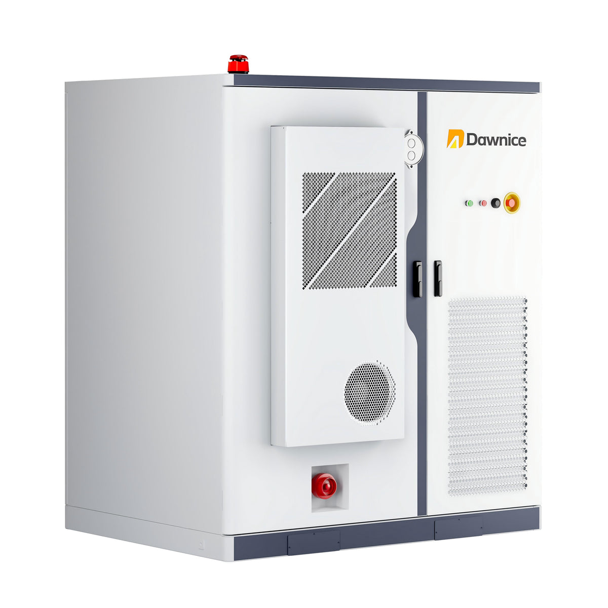 BS07-265-ES-G | 739.2~950.4V | 125kW / 265kWh Hybride systeem