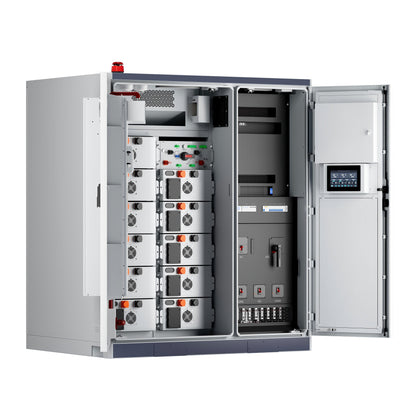 BS07-265-ES-G | 739.2~950.4V | 125kW / 265kWh Hybride systeem