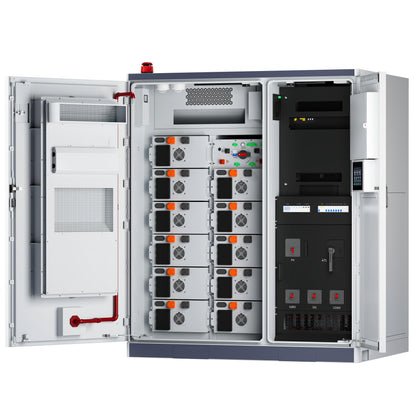 BS07-265-ES-G | 739.2~950.4V | 125kW / 265kWh Hybride systeem