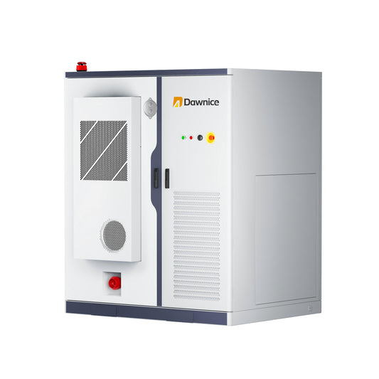 BS07-265-ES-G | 739.2~950.4V | 125kW / 265kWh Hybride systeem