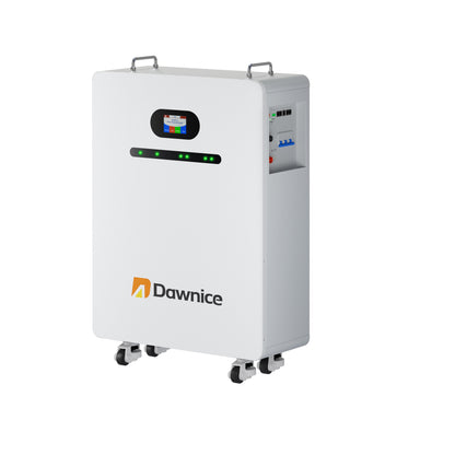 Dawnice Powerwall 21 kWh Thuisbatterij – 51,2V 410Ah LiFePO4