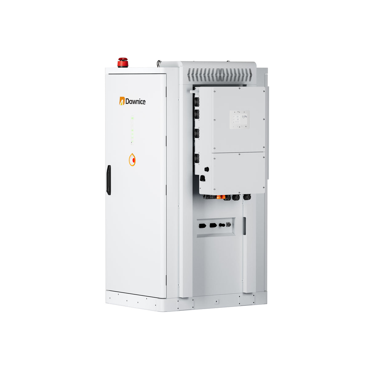 HZEB-HCT-100 | 313.6 ~ 403.2V | 100kWh DC-batterij