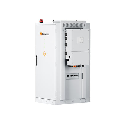 HZEB-HCT-100 | 313.6 ~ 403.2V | 100kWh DC-batterij