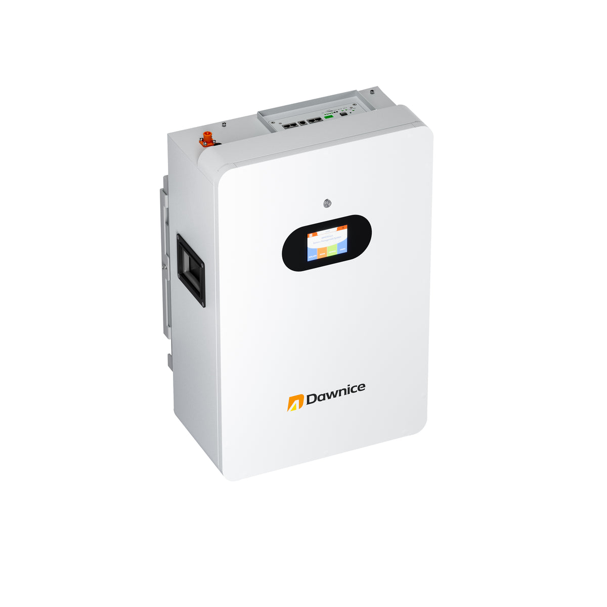 Dawnice Powerwall 10 kWh Thuisbatterij – 51,2V 200Ah LiFePO4