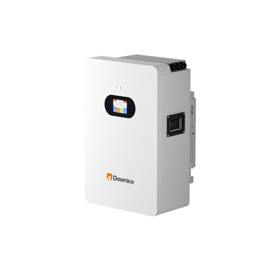 Dawnice Powerwall 10 kWh Thuisbatterij – 51,2V 200Ah LiFePO4