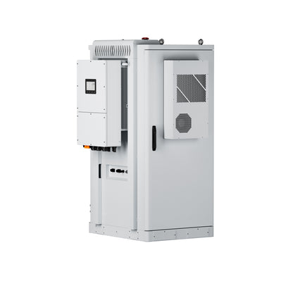 HZEB-HCT-100 | 313.6 ~ 403.2V | 100kWh DC-batterij