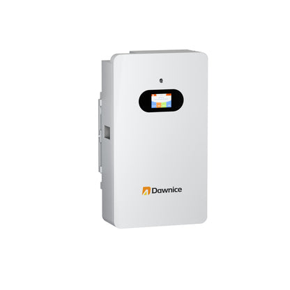 Dawnice Powerwall 5 kWh Thuisbatterij – 51,2V 100Ah LiFePO4