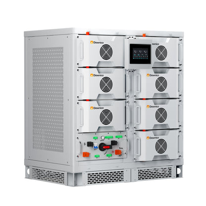 Industriële 100 kWh C&I-energieopslagoplossingen HZEB-HCT-100