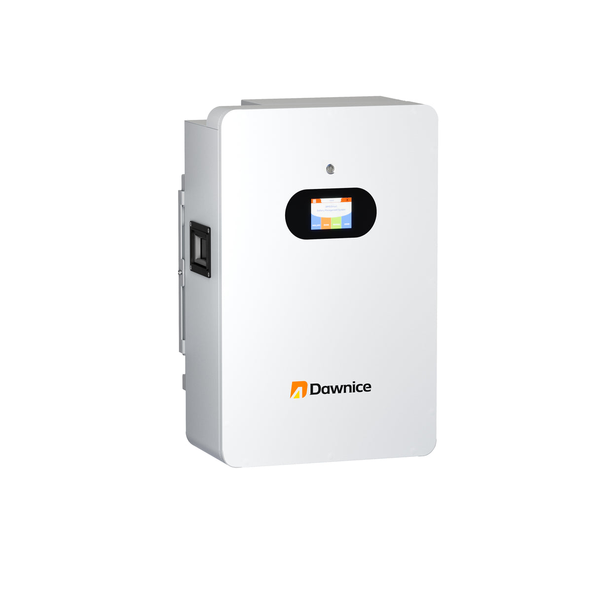Dawnice Powerwall 10 kWh Thuisbatterij – 51,2V 200Ah LiFePO4