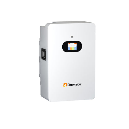 Dawnice Powerwall 10 kWh Thuisbatterij – 51,2V 200Ah LiFePO4