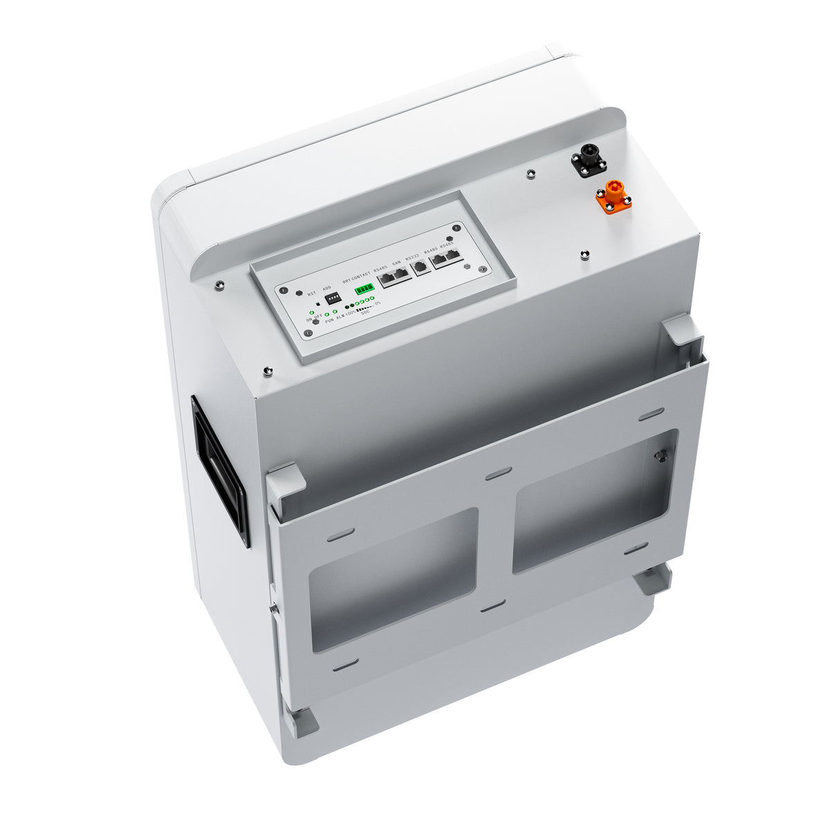 Dawnice Powerwall 10 kWh Thuisbatterij – 51,2V 200Ah LiFePO4