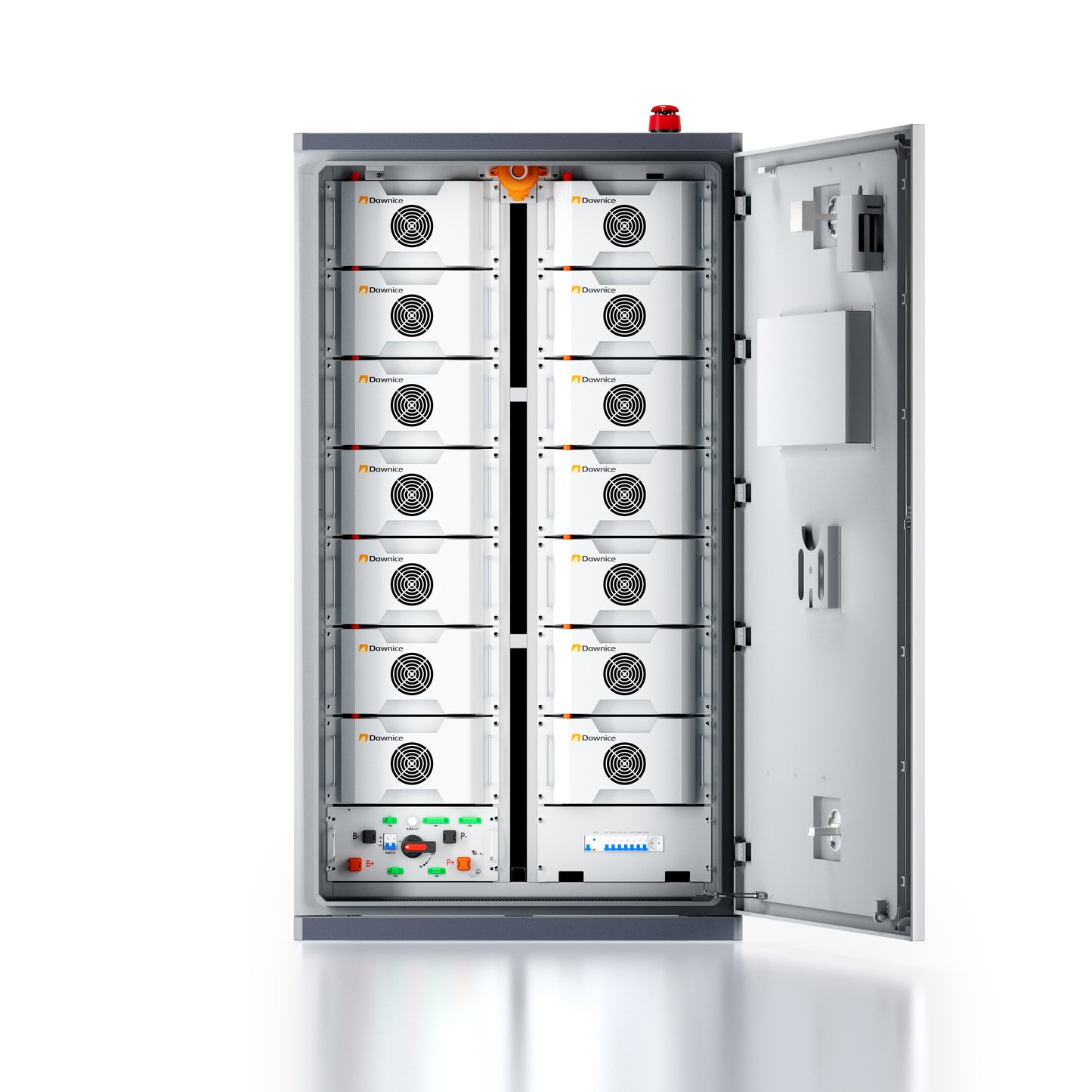 225 kWh DC-zijdige commerciële energieopslagbatterij | Long Power 4.0