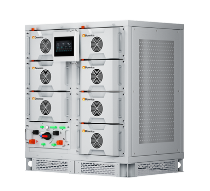 Industriële 160 kWh C&I-energieopslagoplossingen HZEB-HCT-160
