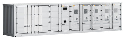 Lithiumbatterijopslagcontainer | 1000 kWh & 2000 kWh BESS