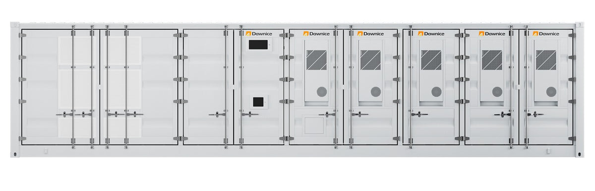 Lithiumbatterijopslagcontainer | 1000 kWh & 2000 kWh BESS