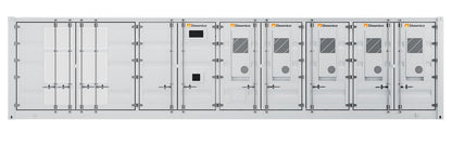Lithiumbatterijopslagcontainer | 1000 kWh & 2000 kWh BESS