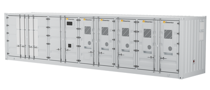Lithiumbatterijopslagcontainer | 1000 kWh & 2000 kWh BESS
