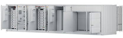 Lithiumbatterijopslagcontainer | 1000 kWh & 2000 kWh BESS