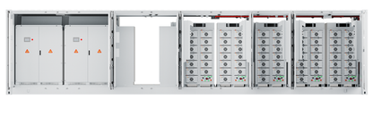 Lithiumbatterijopslagcontainer | 1000 kWh & 2000 kWh BESS
