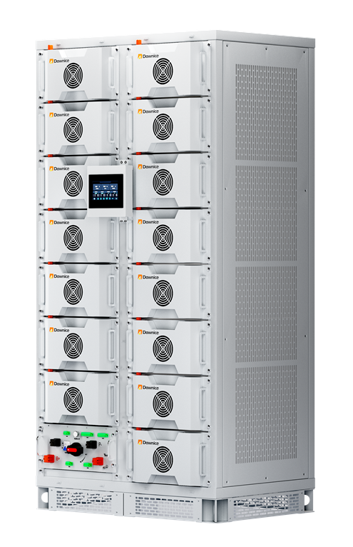 Industriële 200 kWh C&I-energieopslagoplossingen HZEB-HCT-200