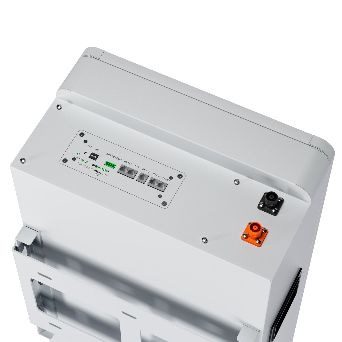 Dawnice Powerwall 15 kWh Thuisbatterij – 51,2V 300Ah LiFePO4