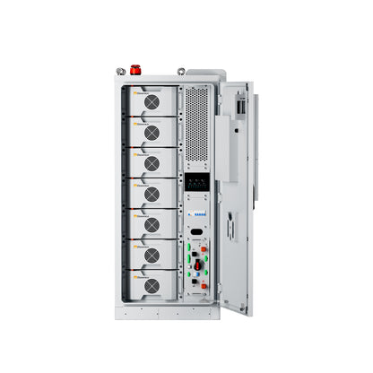HZEB-HCT-100 | 313.6 ~ 403.2V | 100kWh DC-batterij