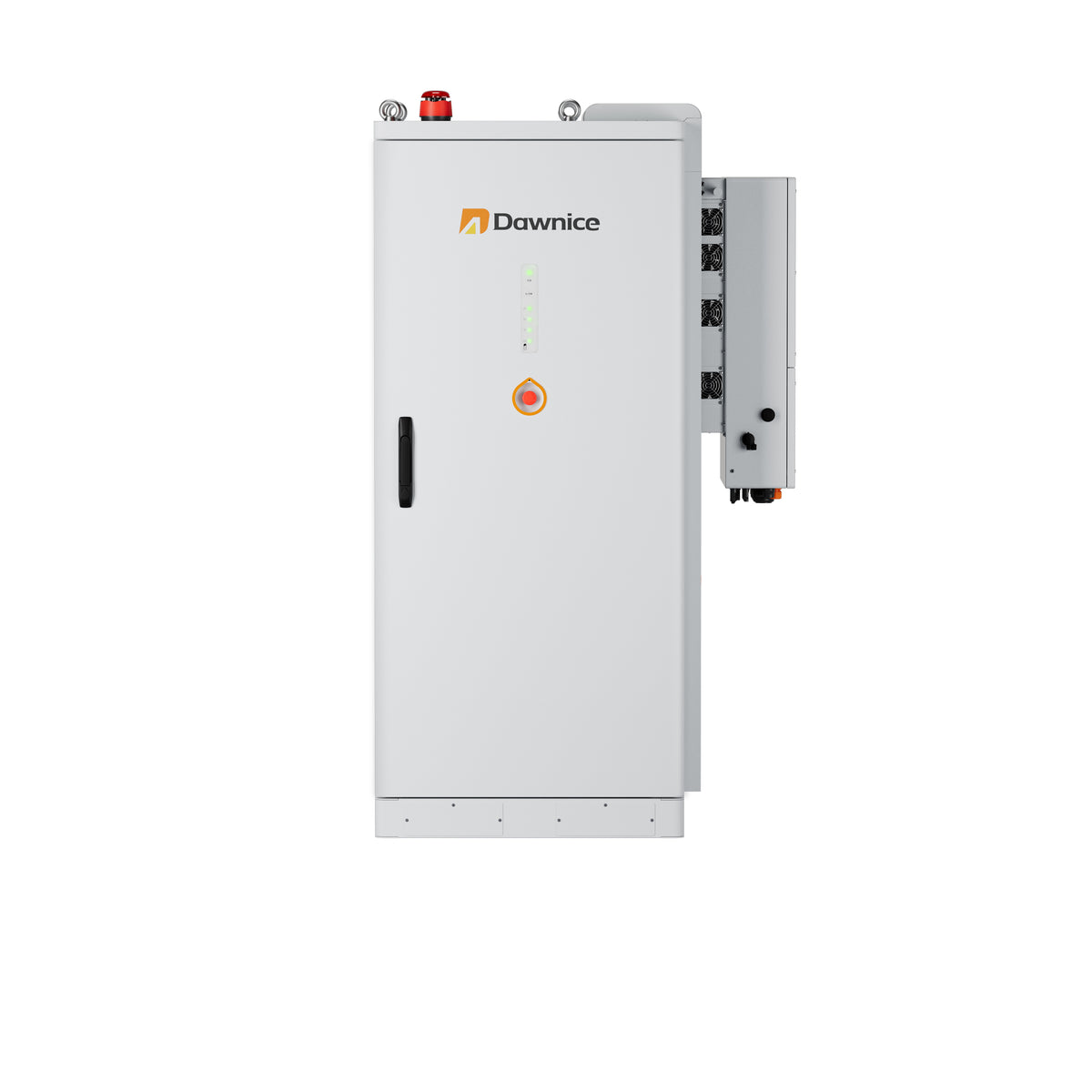 HZEB-HCT-100 | 313.6 ~ 403.2V | 100kWh DC-batterij
