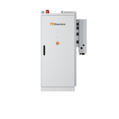 HZEB-HCT-100 | 313.6 ~ 403.2V | 100kWh DC-batterij
