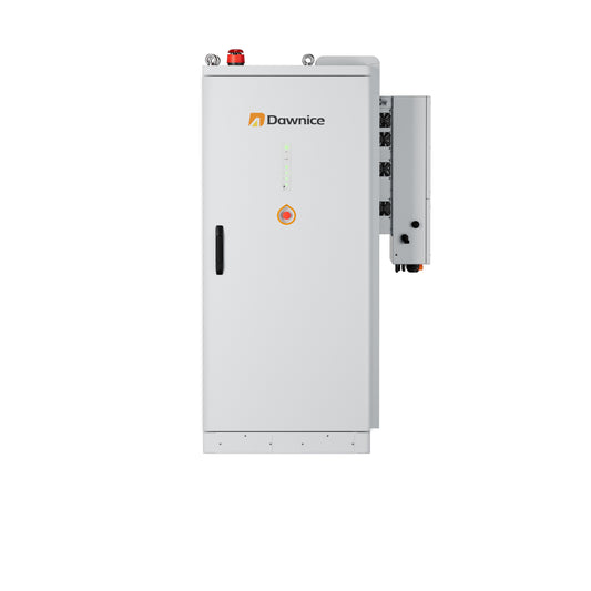 HZEB-HCT-100 | 313.6 ~ 403.2V | 100kWh DC-batterij