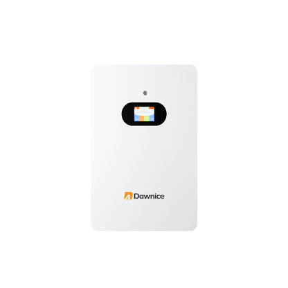Dawnice Powerwall 10 kWh Thuisbatterij – 51,2V 200Ah LiFePO4