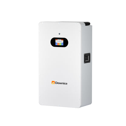 Dawnice Powerwall 15 kWh Thuisbatterij – 51,2V 300Ah LiFePO4