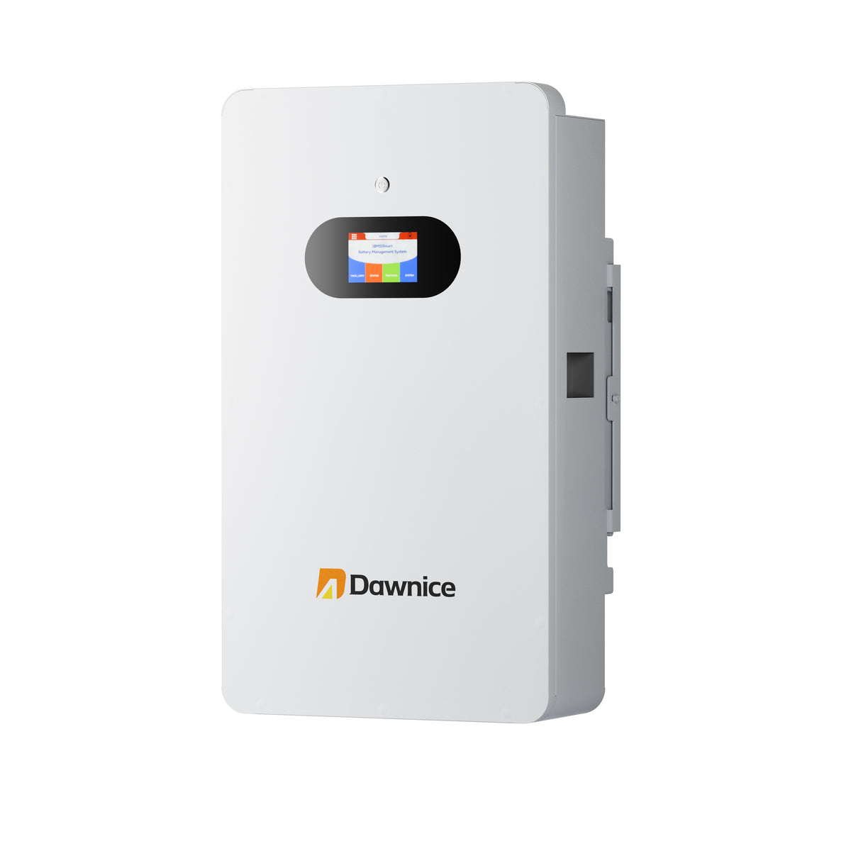 Dawnice Powerwall 5 kWh Thuisbatterij – 51,2V 100Ah LiFePO4