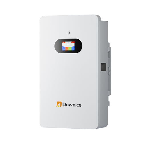 Dawnice Powerwall 5 kWh Thuisbatterij – 51,2V 100Ah LiFePO4