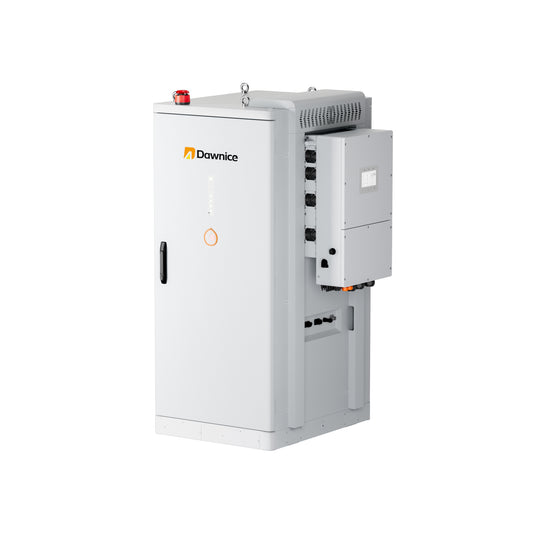 HZEB-HCT-100 | 313.6 ~ 403.2V | 100kWh DC-batterij